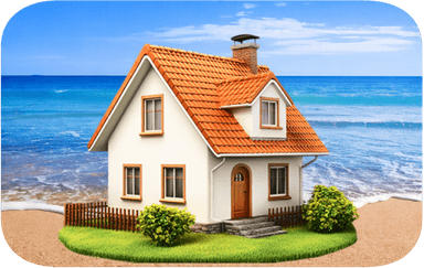 ГОСТЕВЫЕ ДОМА И КВАРТИРЫ